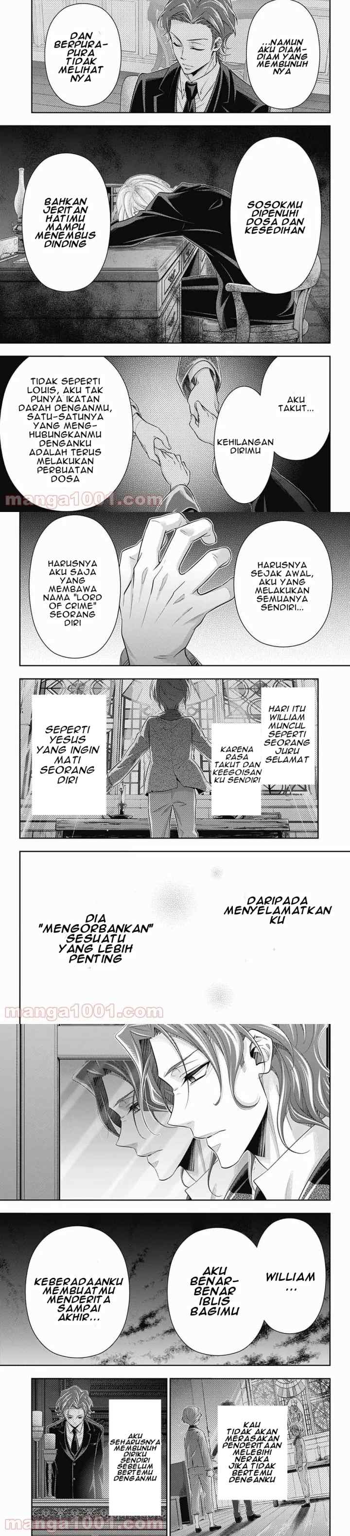Yuukoku no Moriarty chapter 63 halaman 14