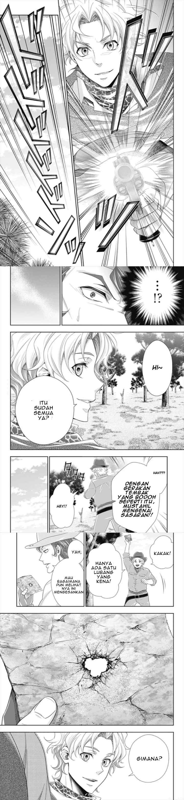 Yuukoku no Moriarty chapter 71 halaman 13