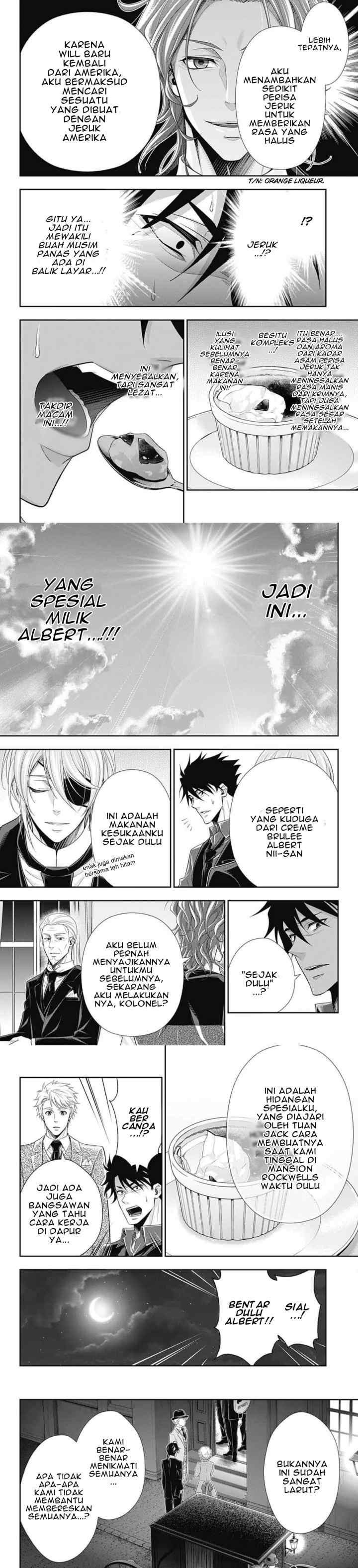 Yuukoku no Moriarty chapter 76 halaman 11