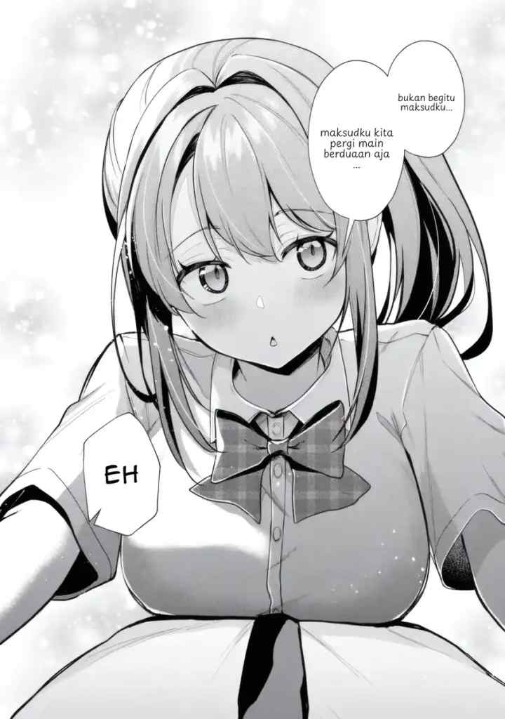 Yuumei VTuber no Ani Dakedo, Nazeka Ore ga Yuumei ni Natteita chapter 14.2 halaman 5