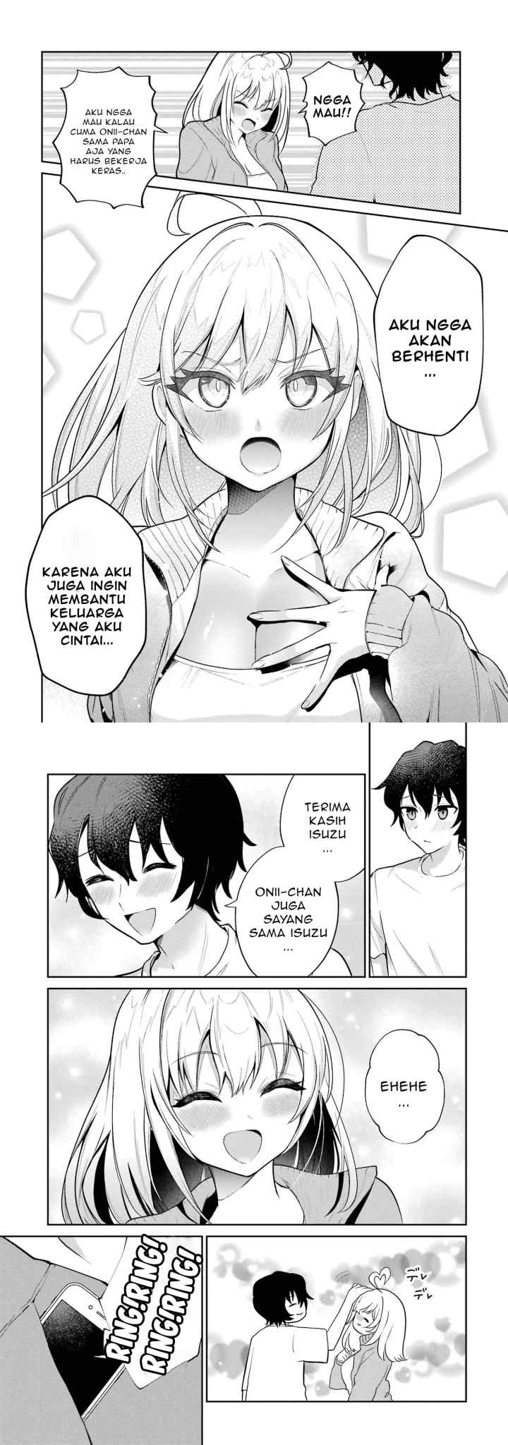 Yuumei VTuber no Ani Dakedo, Nazeka Ore ga Yuumei ni Natteita chapter 2 halaman 9