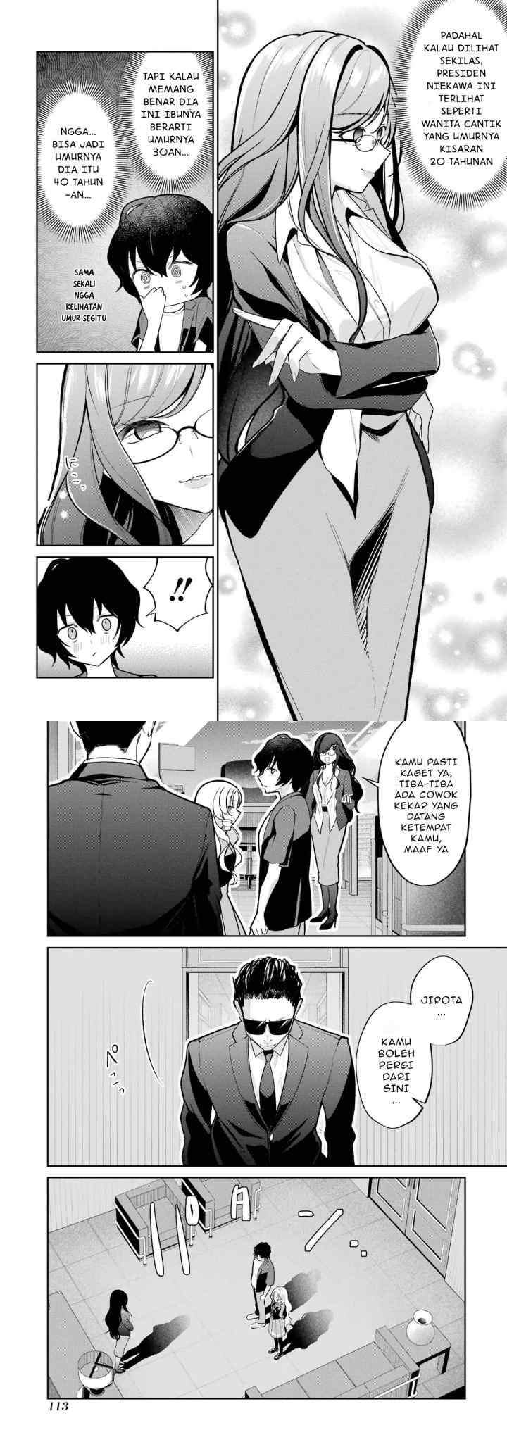 Yuumei VTuber no Ani Dakedo, Nazeka Ore ga Yuumei ni Natteita chapter 5 halaman 6