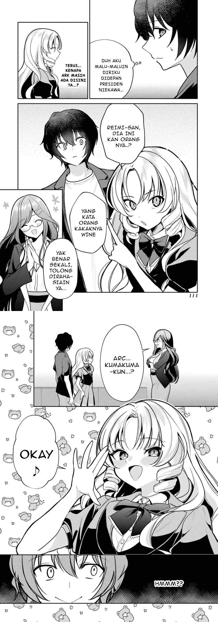 Yuumei VTuber no Ani Dakedo, Nazeka Ore ga Yuumei ni Natteita chapter 5 halaman 7
