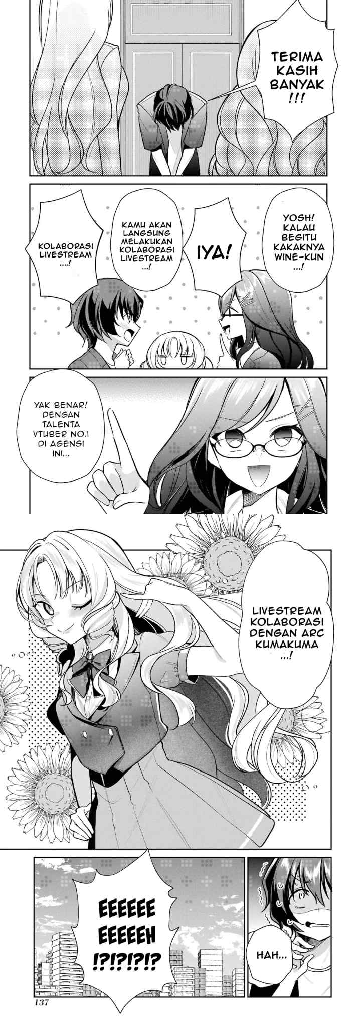 Yuumei VTuber no Ani Dakedo, Nazeka Ore ga Yuumei ni Natteita chapter 6 halaman 5
