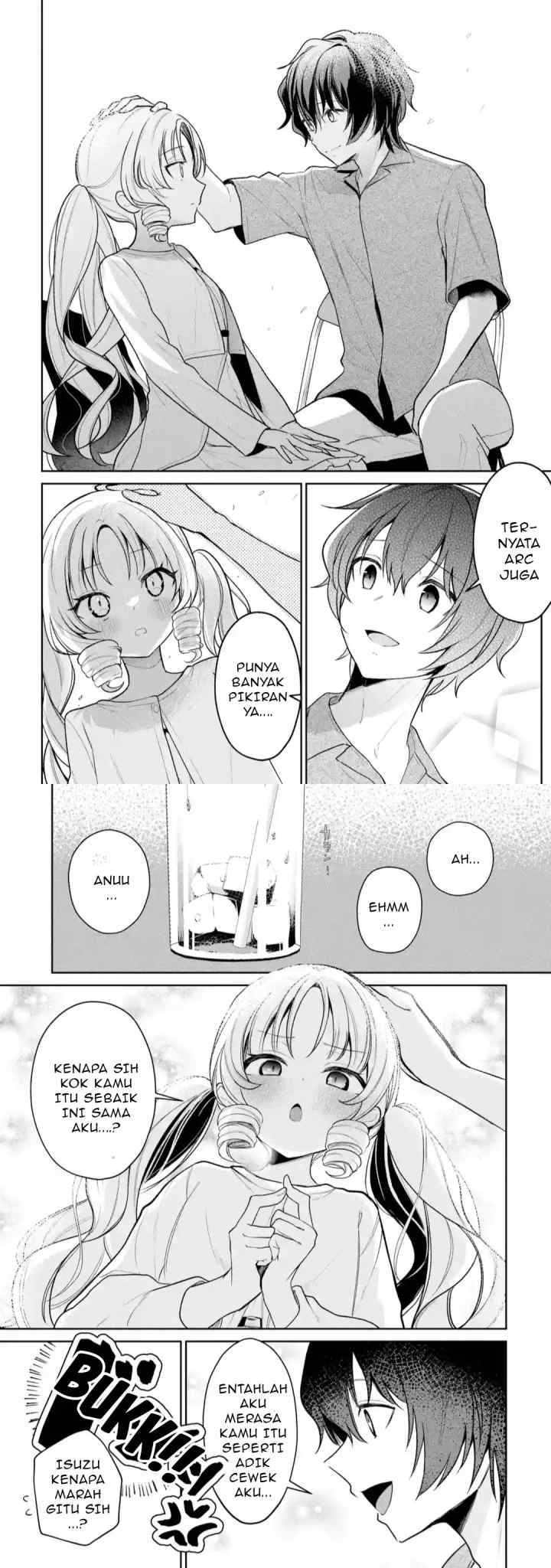 Yuumei VTuber no Ani Dakedo, Nazeka Ore ga Yuumei ni Natteita chapter 8 halaman 14