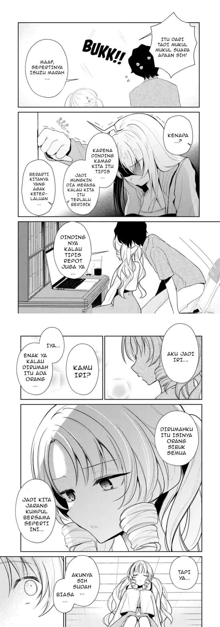 Yuumei VTuber no Ani Dakedo, Nazeka Ore ga Yuumei ni Natteita chapter 8 halaman 13
