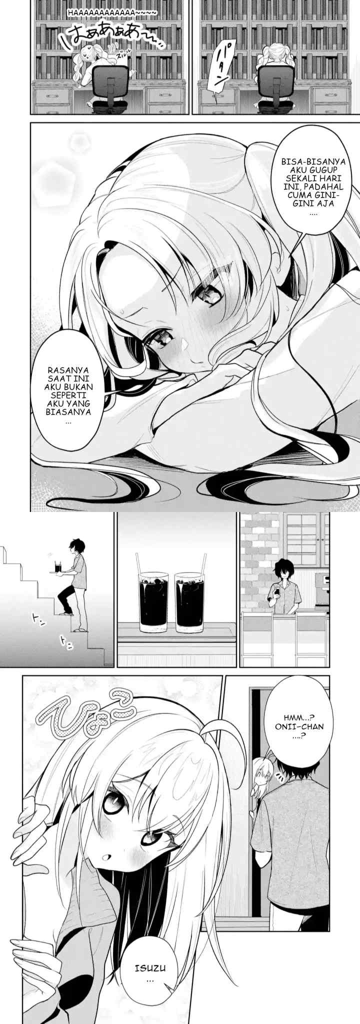 Yuumei VTuber no Ani Dakedo, Nazeka Ore ga Yuumei ni Natteita chapter 8 halaman 7