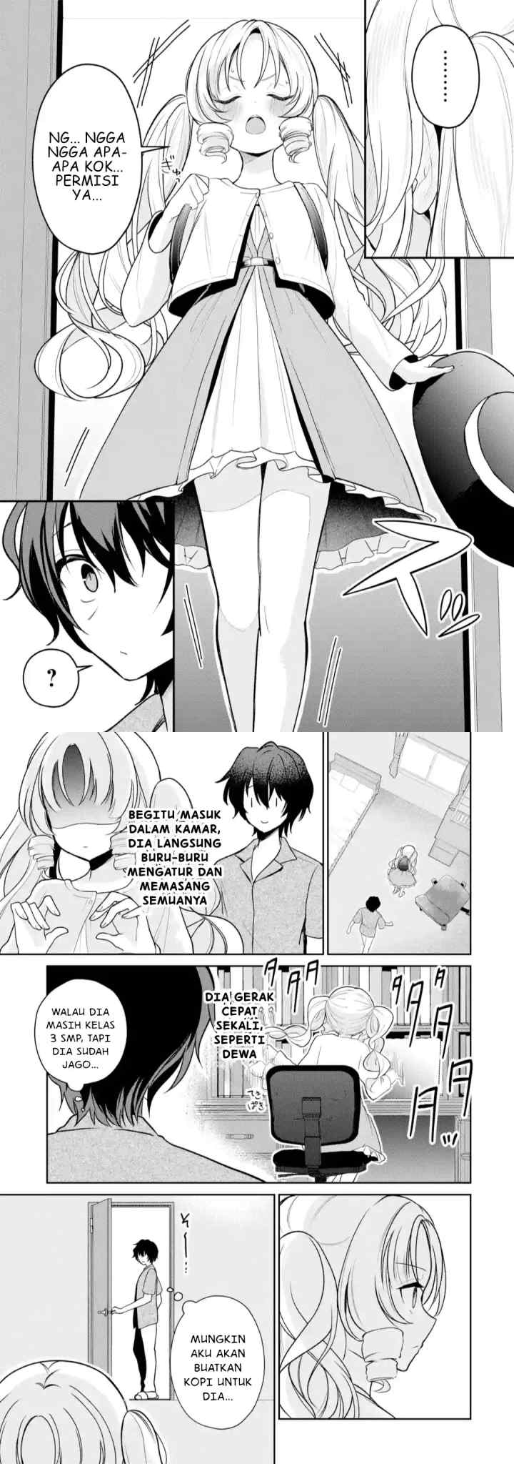 Yuumei VTuber no Ani Dakedo, Nazeka Ore ga Yuumei ni Natteita chapter 8 halaman 6