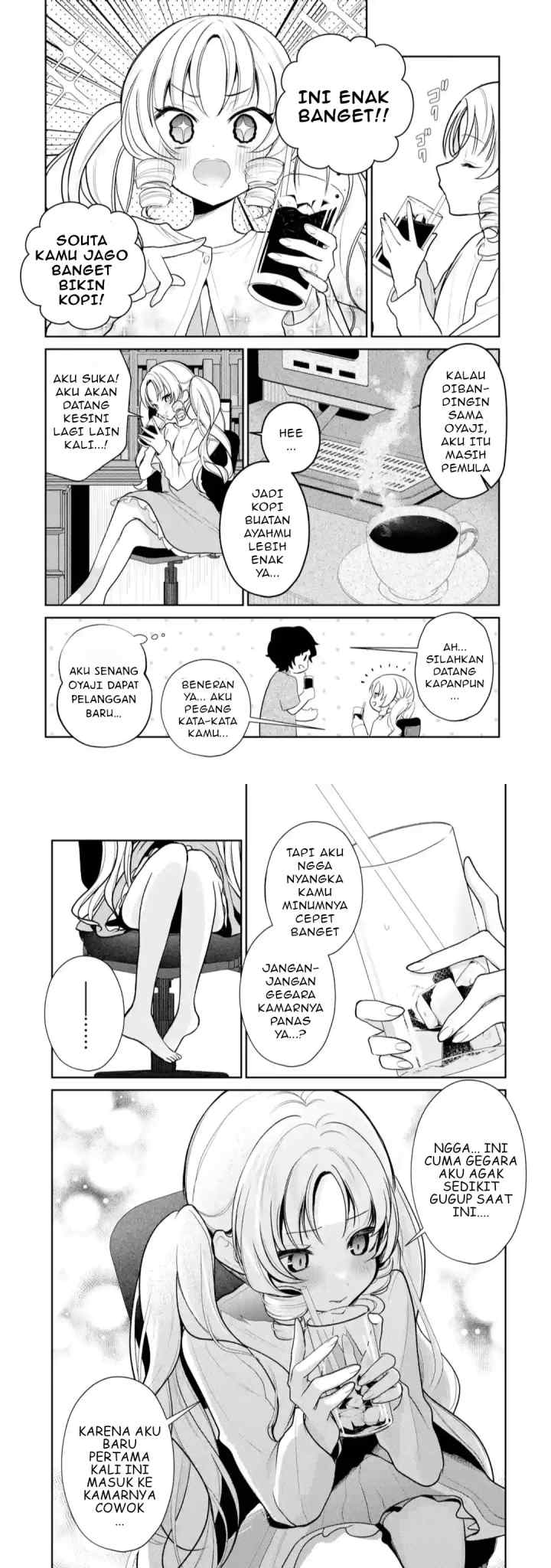 Yuumei VTuber no Ani Dakedo, Nazeka Ore ga Yuumei ni Natteita chapter 8 halaman 10