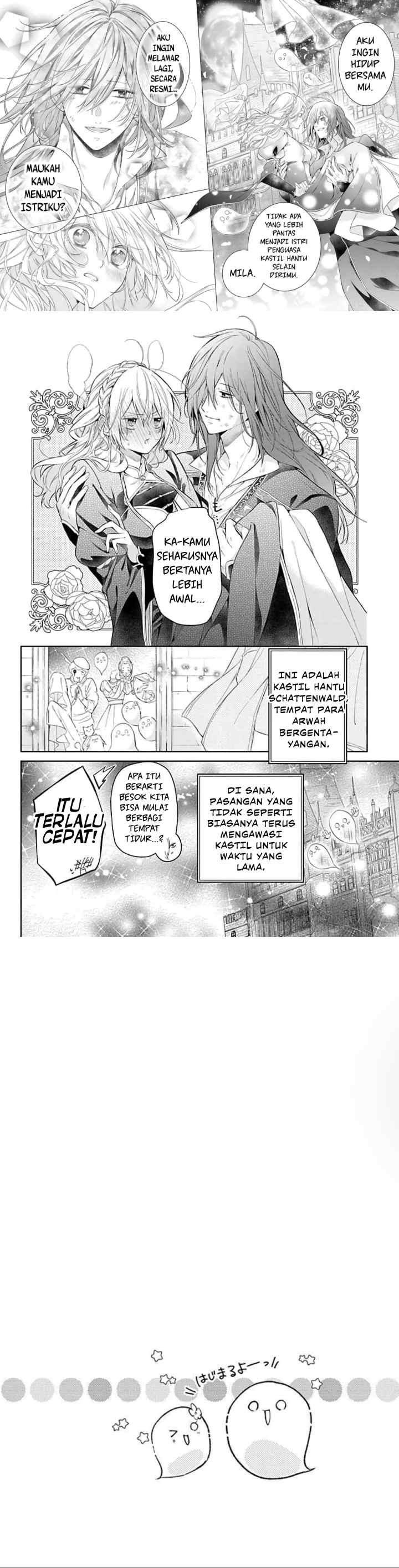 Yuureijou no Danna-sama chapter 1 halaman 19