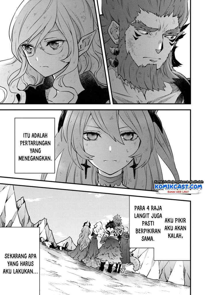 Yuusha, Yamemasu chapter 14.3 halaman 4