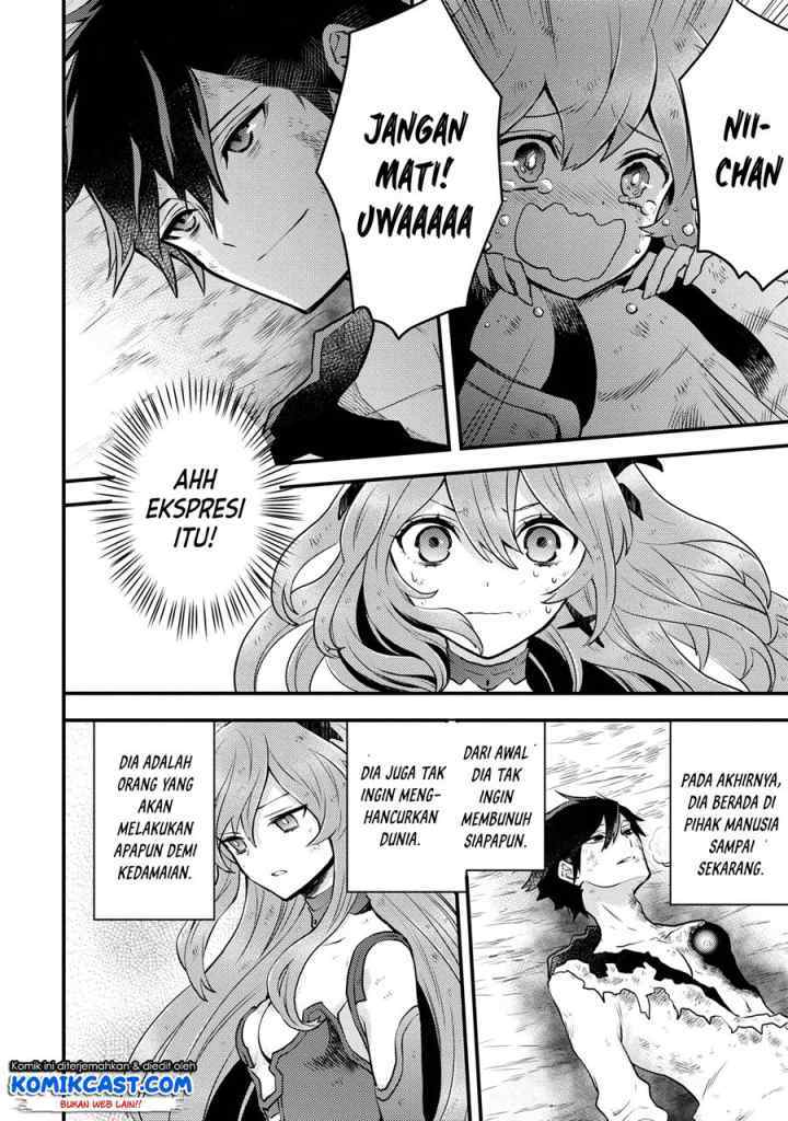 Yuusha, Yamemasu chapter 14.3 halaman 9