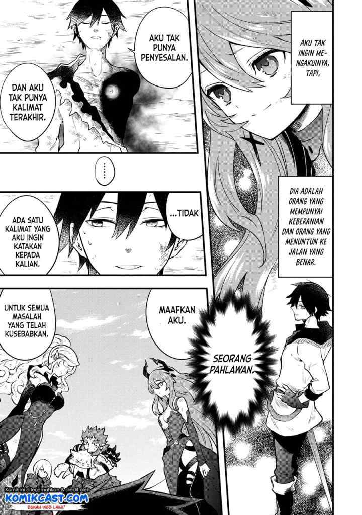 Yuusha, Yamemasu chapter 14.3 halaman 10