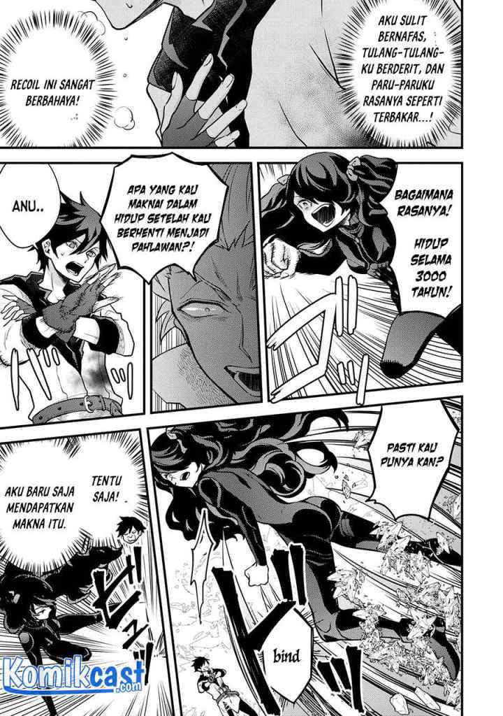 Yuusha, Yamemasu chapter 26.4 halaman 5