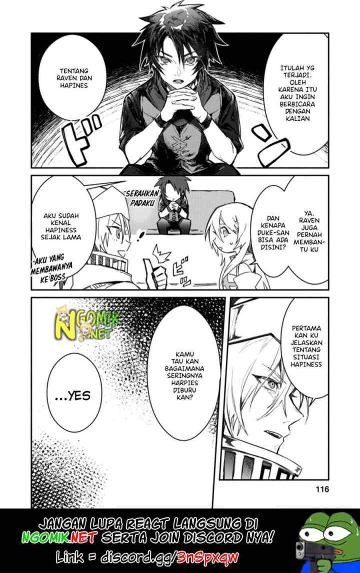 Yuusha Party ni Kawaii Ko ga Ita no de, Kokuhaku Shite Mita chapter 4.2 halaman 11
