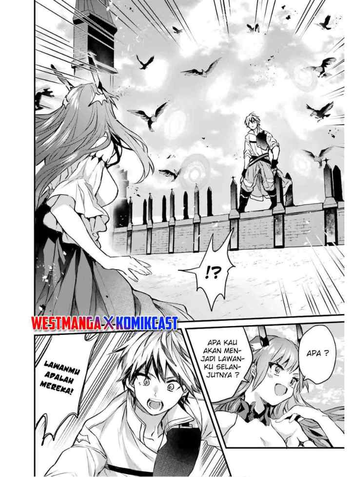 Yuusha Party wo Tsuihou Sareta Beast Tamer, Saikyou Shuzoku Nekomimi Shojo to Deau chapter 13 halaman 9