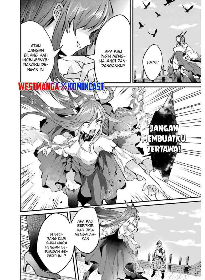 Yuusha Party wo Tsuihou Sareta Beast Tamer, Saikyou Shuzoku Nekomimi Shojo to Deau chapter 13 halaman 11