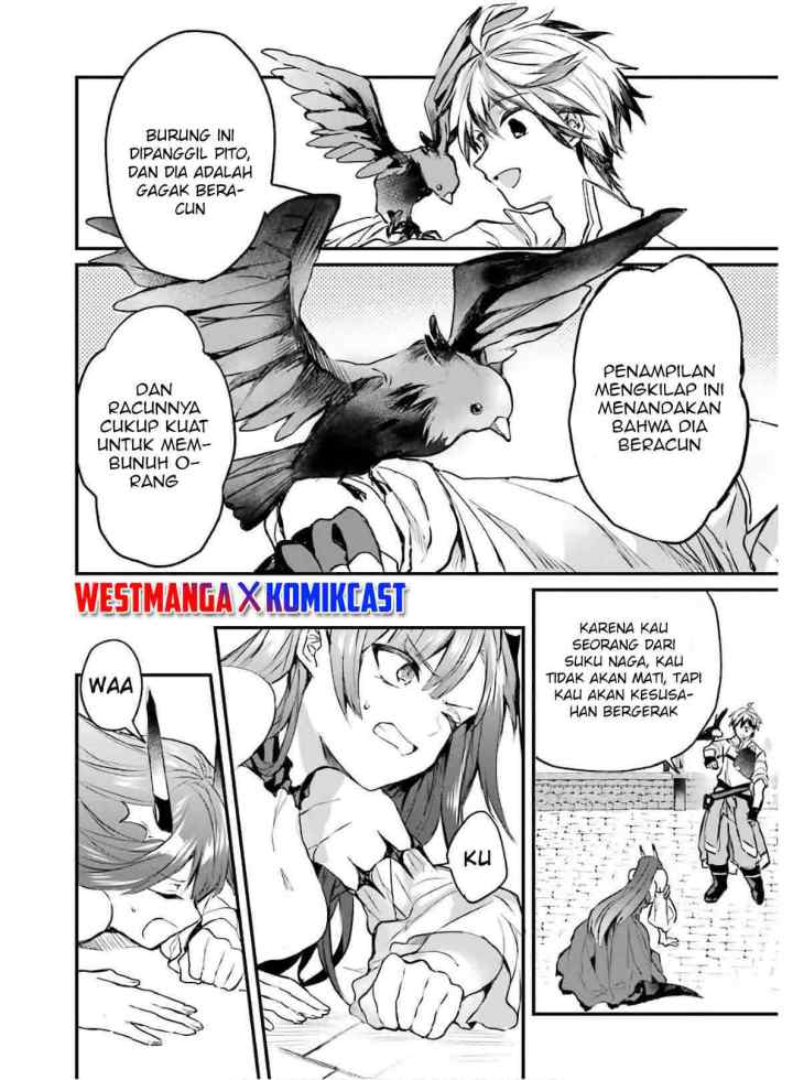 Yuusha Party wo Tsuihou Sareta Beast Tamer, Saikyou Shuzoku Nekomimi Shojo to Deau chapter 13 halaman 13