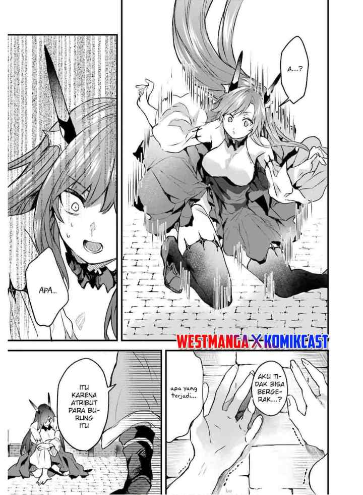 Yuusha Party wo Tsuihou Sareta Beast Tamer, Saikyou Shuzoku Nekomimi Shojo to Deau chapter 13 halaman 12
