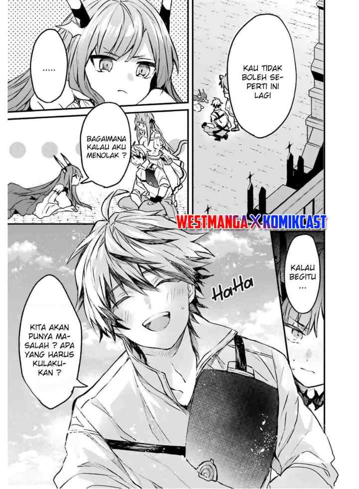 Yuusha Party wo Tsuihou Sareta Beast Tamer, Saikyou Shuzoku Nekomimi Shojo to Deau chapter 13 halaman 16