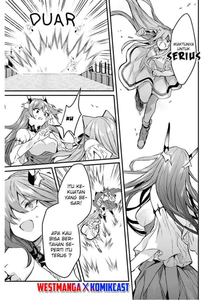 Yuusha Party wo Tsuihou Sareta Beast Tamer, Saikyou Shuzoku Nekomimi Shojo to Deau chapter 13 halaman 4