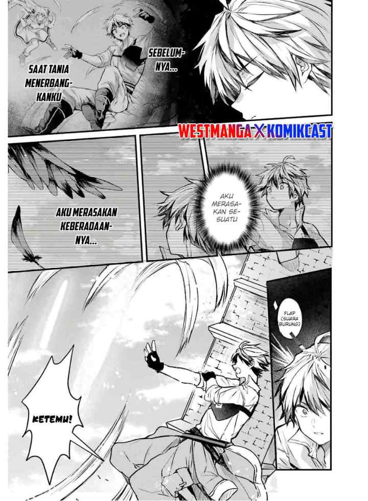 Yuusha Party wo Tsuihou Sareta Beast Tamer, Saikyou Shuzoku Nekomimi Shojo to Deau chapter 13 halaman 6