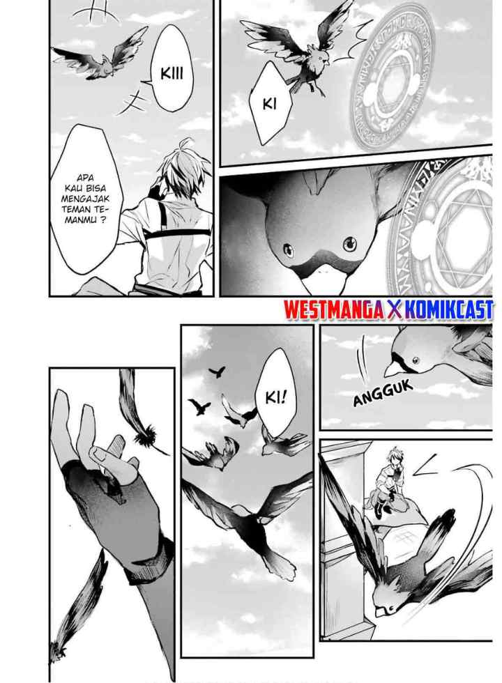 Yuusha Party wo Tsuihou Sareta Beast Tamer, Saikyou Shuzoku Nekomimi Shojo to Deau chapter 13 halaman 7
