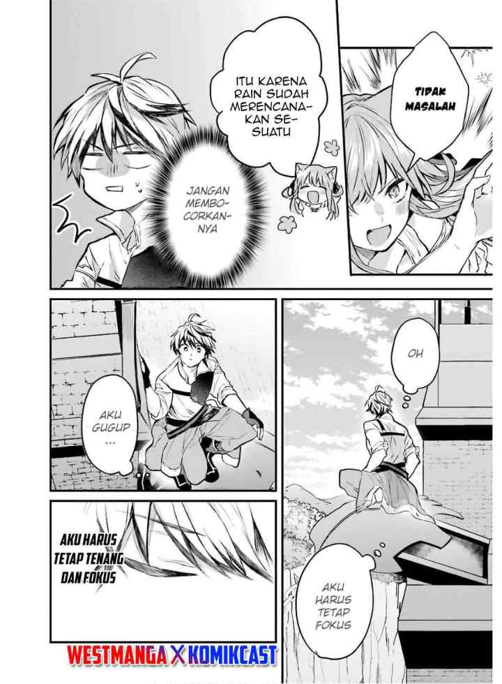 Yuusha Party wo Tsuihou Sareta Beast Tamer, Saikyou Shuzoku Nekomimi Shojo to Deau chapter 13 halaman 5