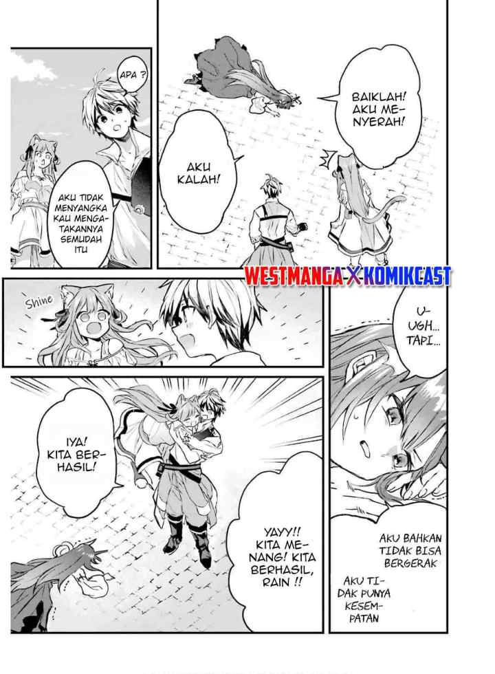 Yuusha Party wo Tsuihou Sareta Beast Tamer, Saikyou Shuzoku Nekomimi Shojo to Deau chapter 13 halaman 14