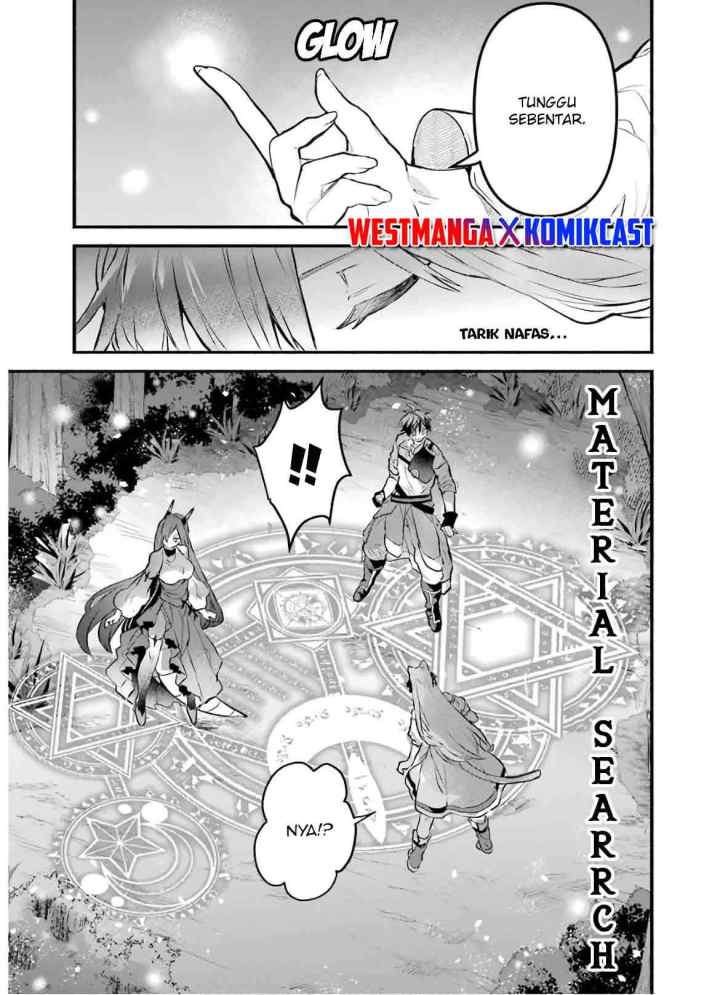 Yuusha Party wo Tsuihou Sareta Beast Tamer, Saikyou Shuzoku Nekomimi Shojo to Deau chapter 26 halaman 10