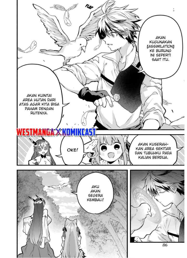 Yuusha Party wo Tsuihou Sareta Beast Tamer, Saikyou Shuzoku Nekomimi Shojo to Deau chapter 26 halaman 5