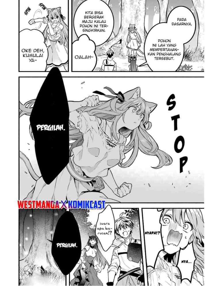 Yuusha Party wo Tsuihou Sareta Beast Tamer, Saikyou Shuzoku Nekomimi Shojo to Deau chapter 26 halaman 15