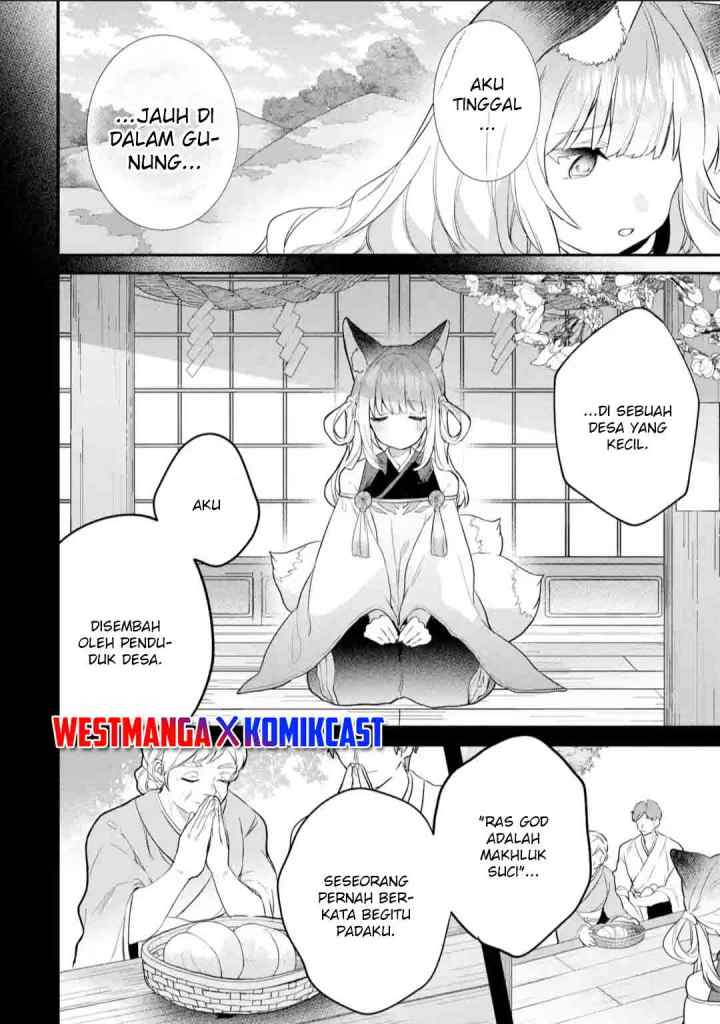 Yuusha Party wo Tsuihou Sareta Beast Tamer, Saikyou Shuzoku Nekomimi Shojo to Deau chapter 56 halaman 9