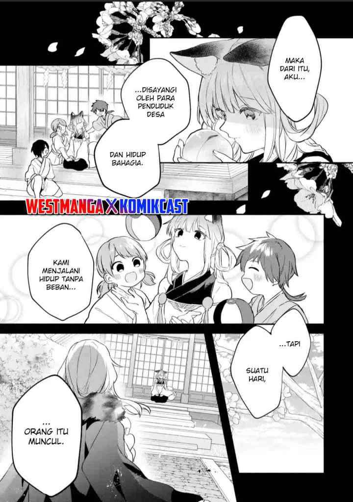 Yuusha Party wo Tsuihou Sareta Beast Tamer, Saikyou Shuzoku Nekomimi Shojo to Deau chapter 56 halaman 10