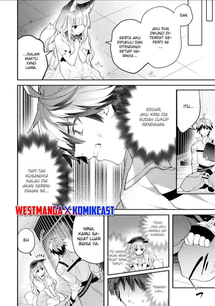 Yuusha Party wo Tsuihou Sareta Beast Tamer, Saikyou Shuzoku Nekomimi Shojo to Deau chapter 56 halaman 13