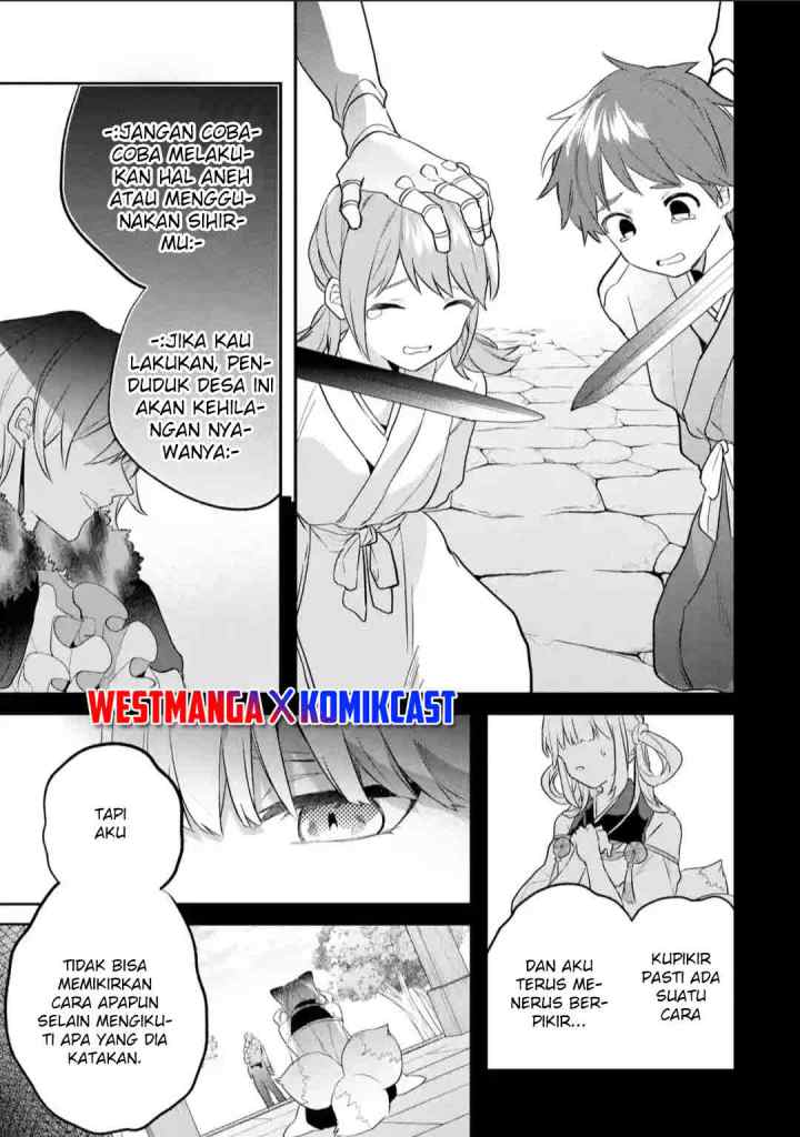 Yuusha Party wo Tsuihou Sareta Beast Tamer, Saikyou Shuzoku Nekomimi Shojo to Deau chapter 56 halaman 12