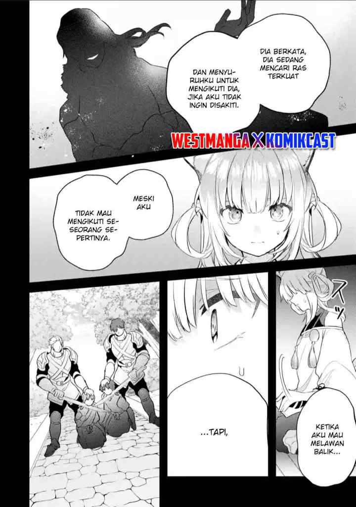 Yuusha Party wo Tsuihou Sareta Beast Tamer, Saikyou Shuzoku Nekomimi Shojo to Deau chapter 56 halaman 11