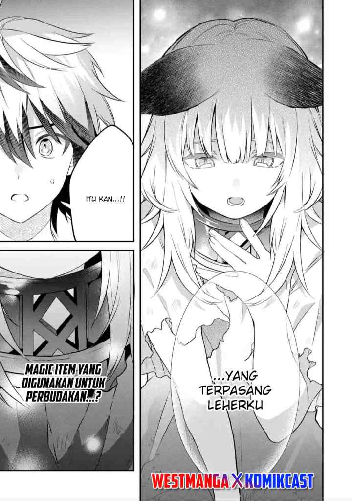 Yuusha Party wo Tsuihou Sareta Beast Tamer, Saikyou Shuzoku Nekomimi Shojo to Deau chapter 56 halaman 16