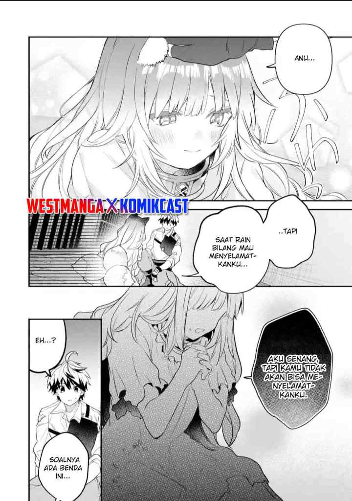 Yuusha Party wo Tsuihou Sareta Beast Tamer, Saikyou Shuzoku Nekomimi Shojo to Deau chapter 56 halaman 15