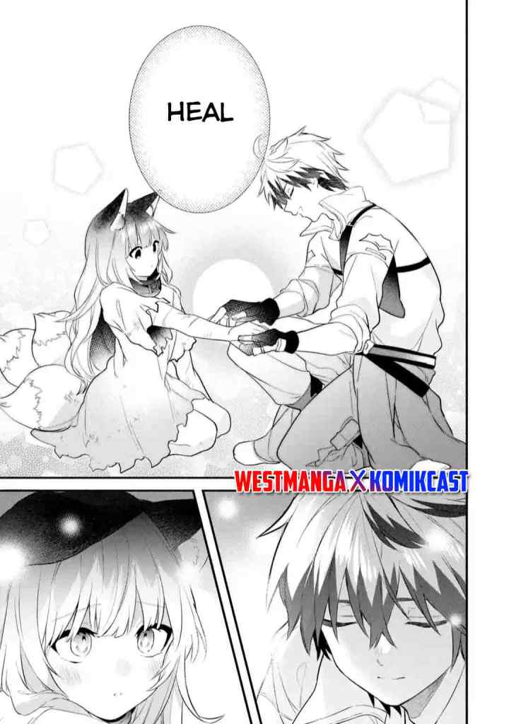Yuusha Party wo Tsuihou Sareta Beast Tamer, Saikyou Shuzoku Nekomimi Shojo to Deau chapter 56 halaman 6