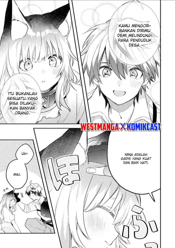 Yuusha Party wo Tsuihou Sareta Beast Tamer, Saikyou Shuzoku Nekomimi Shojo to Deau chapter 56 halaman 14