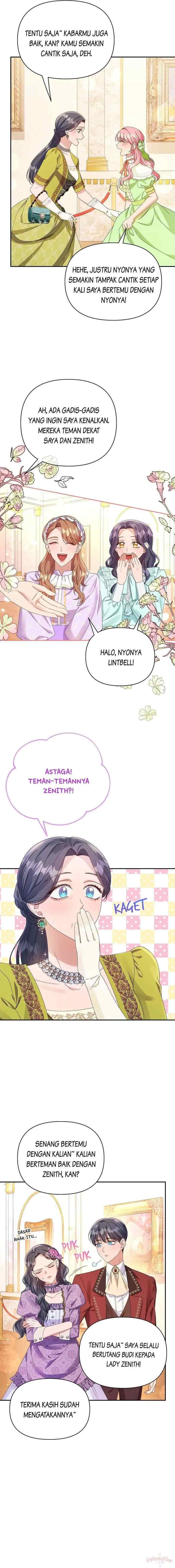 Zenith chapter 25 halaman 5