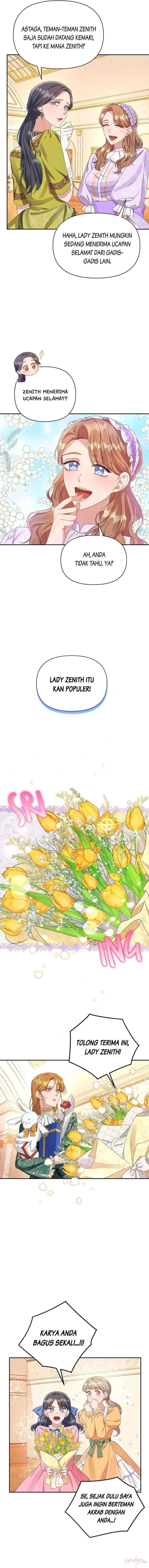 Zenith chapter 25 halaman 6