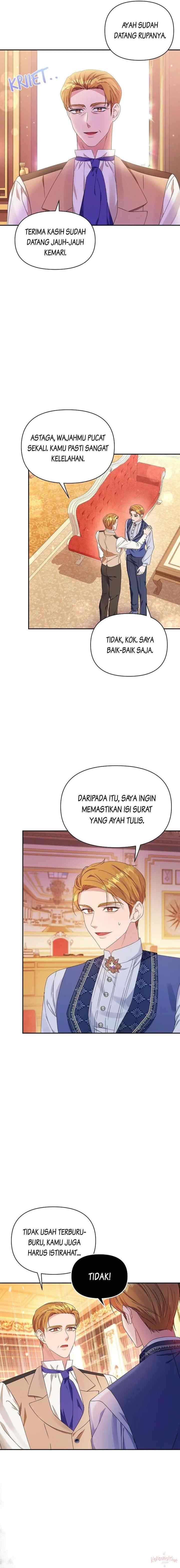 Zenith chapter 25 halaman 11