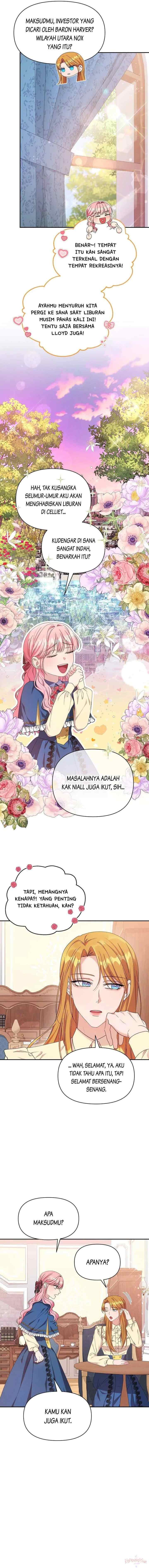 Zenith chapter 28 halaman 6