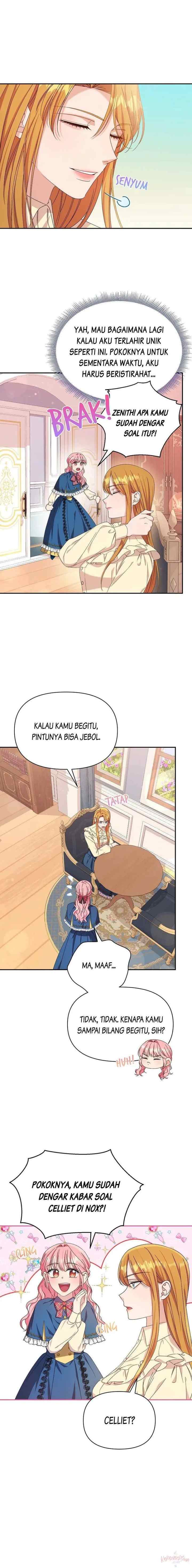 Zenith chapter 28 halaman 5