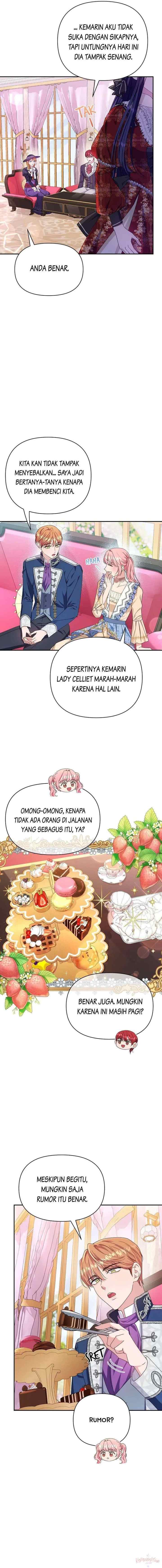Zenith chapter 30 halaman 12