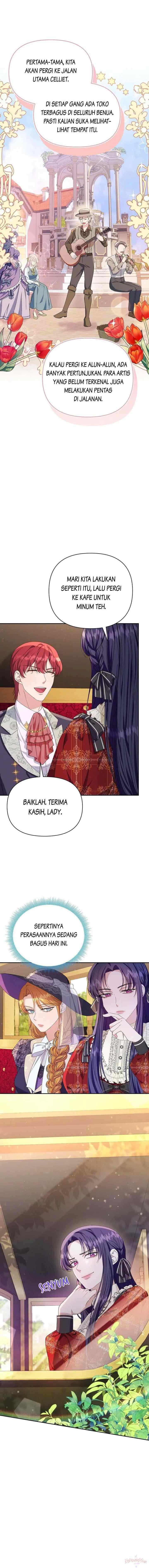 Zenith chapter 30 halaman 10