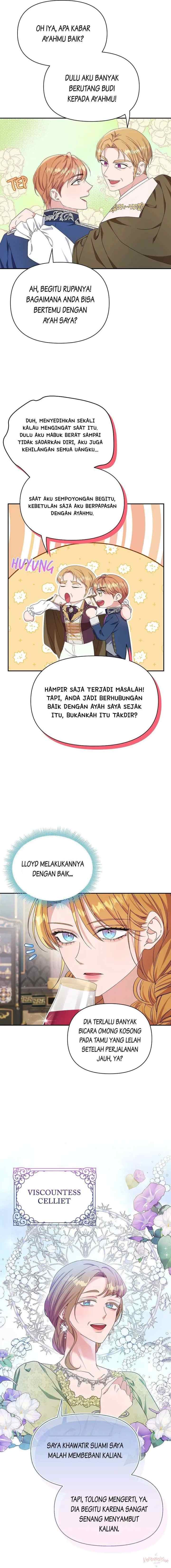 Zenith chapter 30 halaman 5
