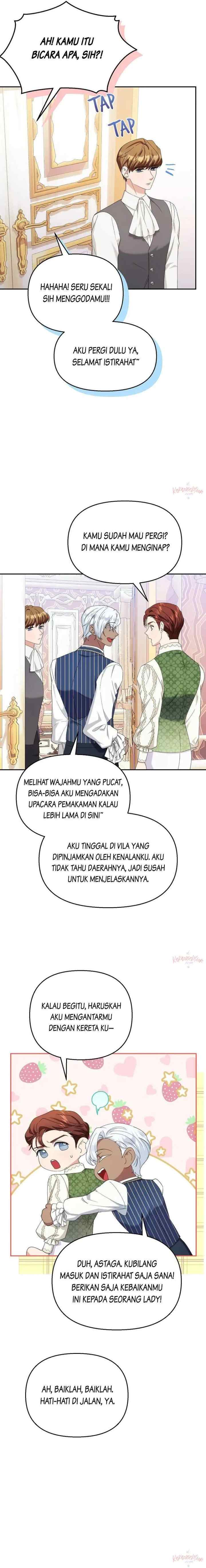Zenith chapter 39 halaman 11